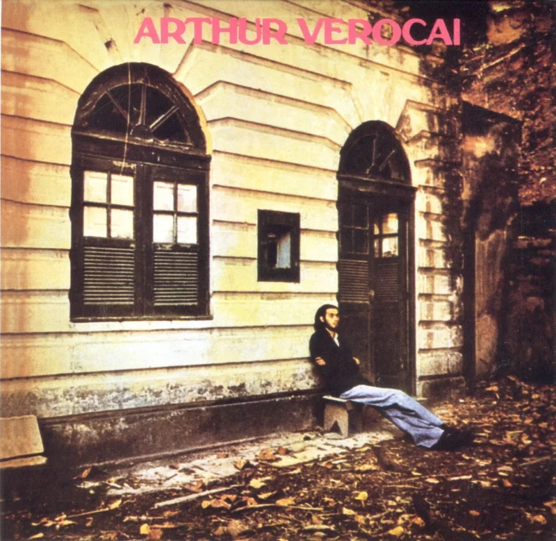 Arthur Verocai, Arthur Verocai